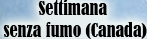 settimana senza fumo